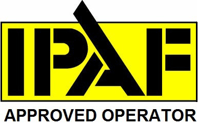 IPAF Approved Operator