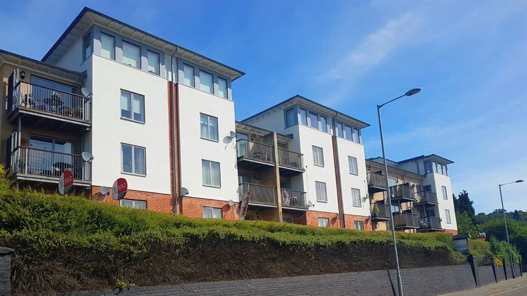 Block of Flats Redecorating Norfolk