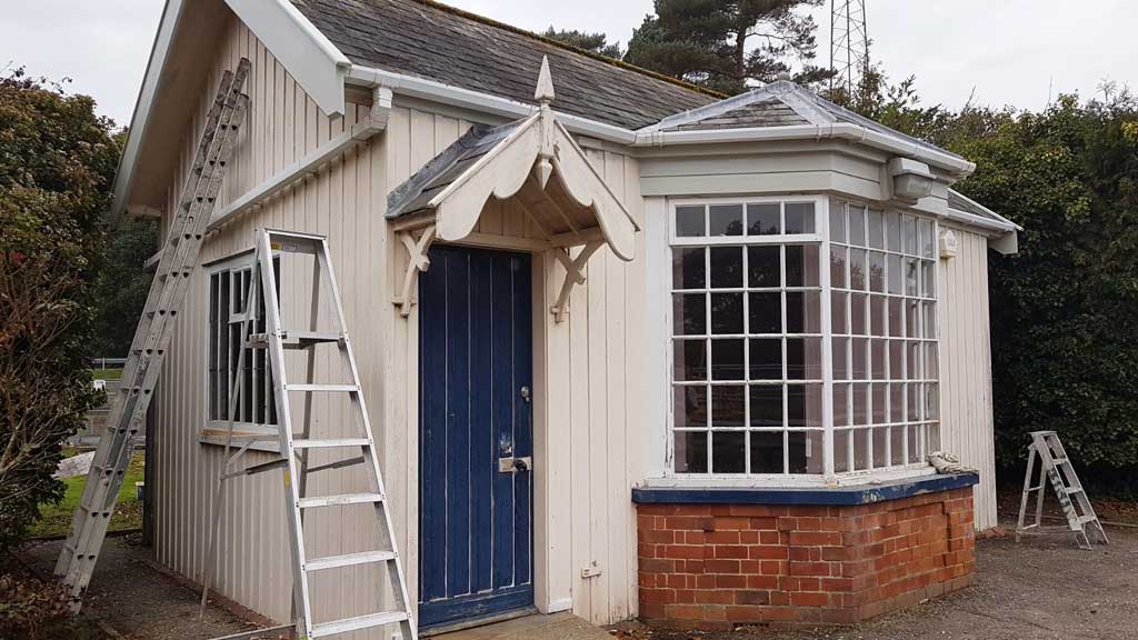 Holiday Home Redecorating Norwich